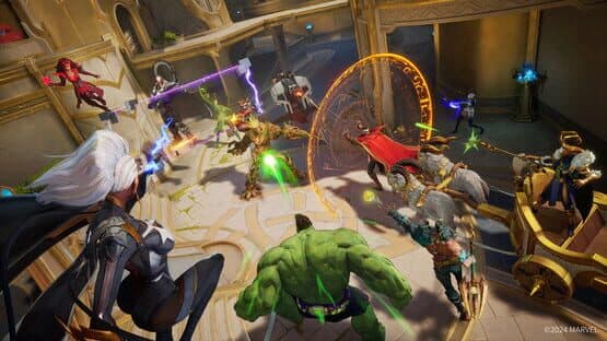 Marvel Rivals — screenshot 1