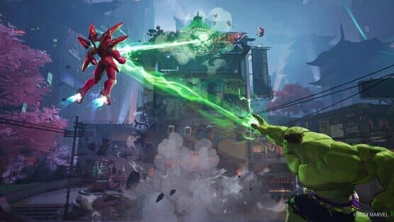 Marvel Rivals — screenshot 5