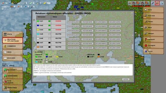 GeoStrategic — screenshot 1