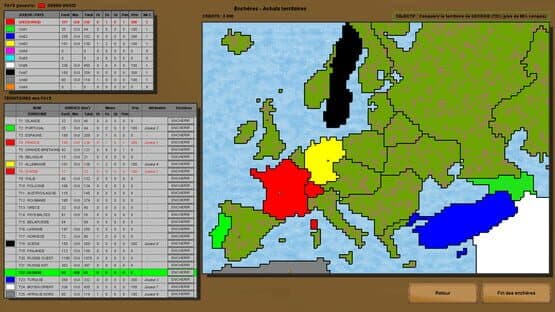 GeoStrategic — screenshot 2