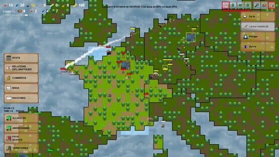 GeoStrategic — screenshot 3