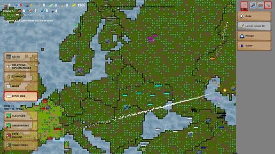 GeoStrategic — screenshot 4