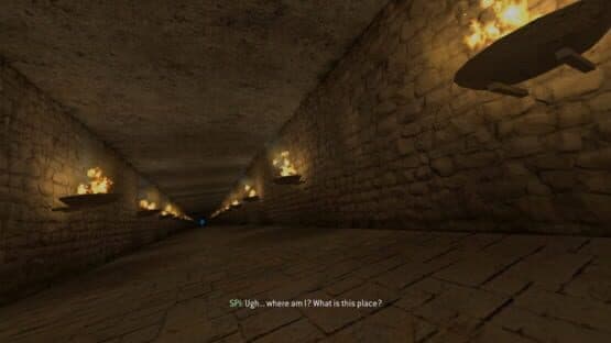 SPi's Nightmare — screenshot 1