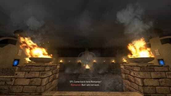 SPi's Nightmare — screenshot 2