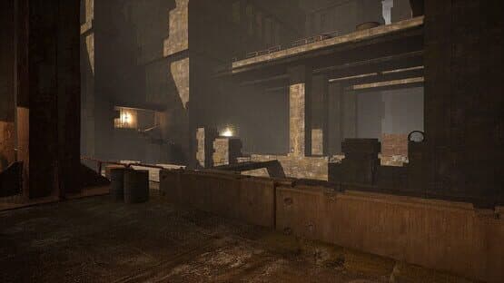 Brutalismus: Chapter 1 — screenshot 1