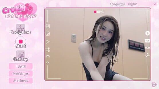 Crush at First Sight — screenshot 1