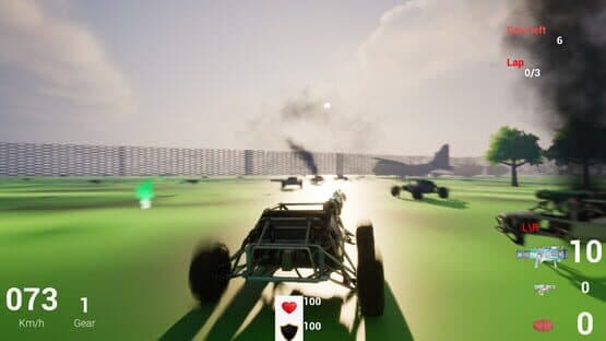 Nash Racing: Battle — screenshot 1