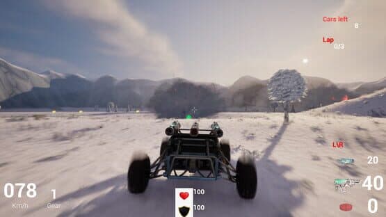 Nash Racing: Battle — screenshot 2