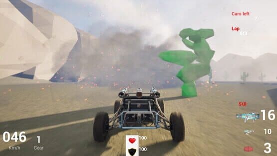 Nash Racing: Battle — screenshot 3