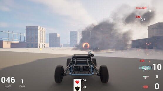 Nash Racing: Battle — screenshot 4