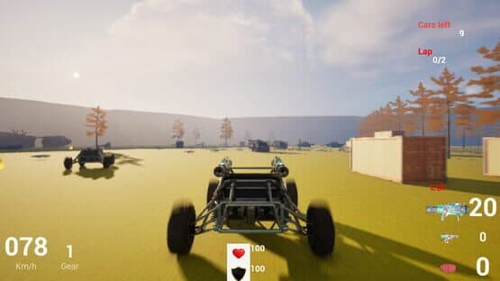 Nash Racing: Battle — screenshot 5