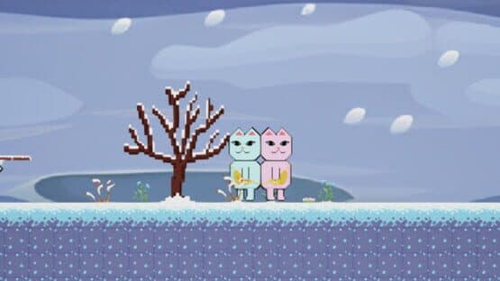 Conjoined Cats — screenshot 2