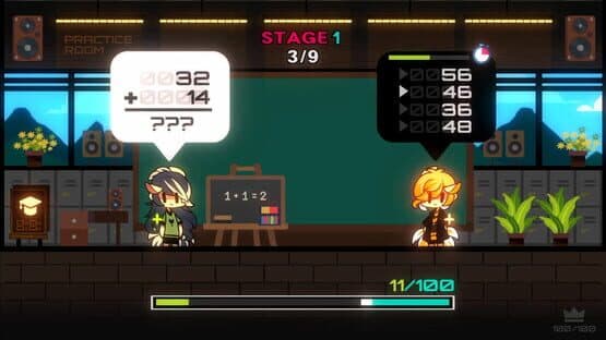Mini Star Math — screenshot 1