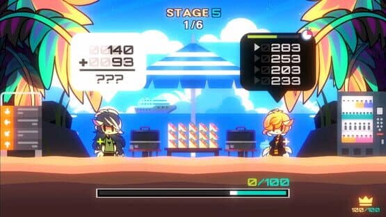 Mini Star Math — screenshot 2