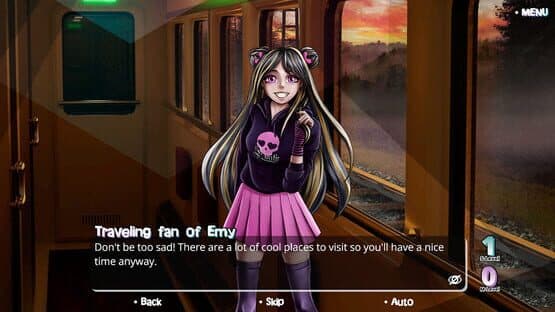 EmyLiveShow: S&M Story - Safe Edition — screenshot 2