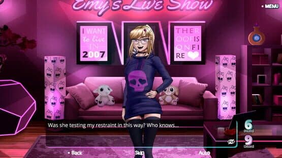 EmyLiveShow: S&M Story - Safe Edition — screenshot 5