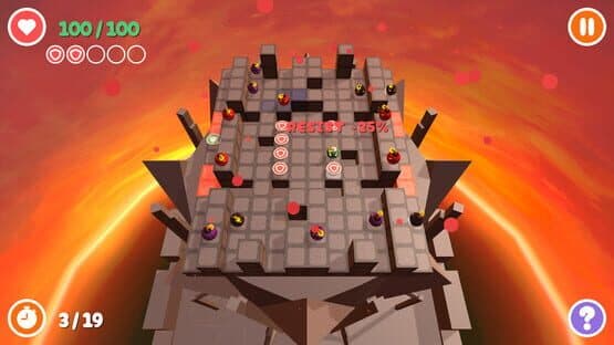 Spheric Bombs — screenshot 1