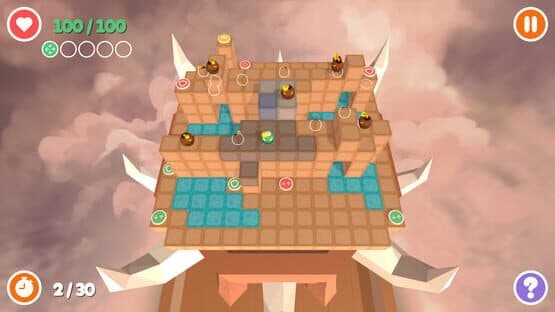 Spheric Bombs — screenshot 2
