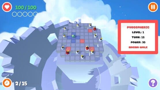Spheric Bombs — screenshot 3