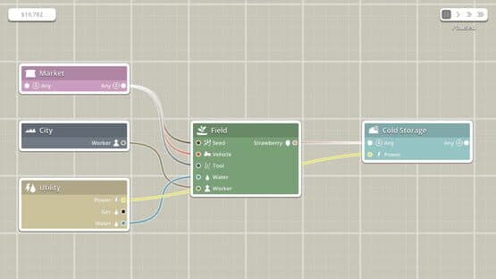 Minimalist Farm Tycoon — screenshot 1