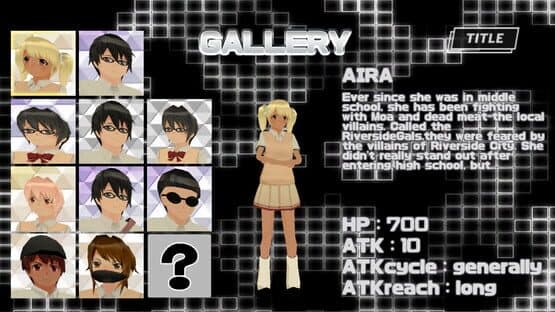 Riverside Gals — screenshot 5