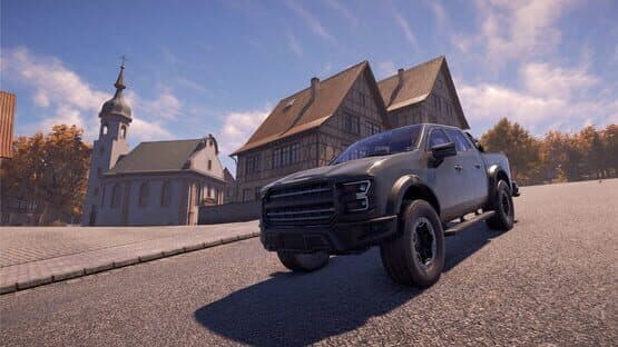 Construction Simulator: Year 2 Season Pass - Pickup Truck — screenshot 1