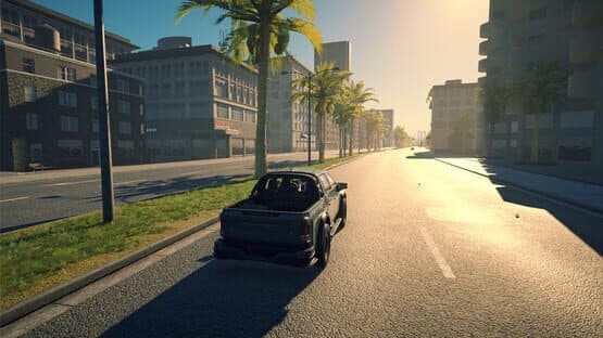 Construction Simulator: Year 2 Season Pass - Pickup Truck — screenshot 5