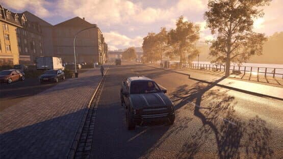 Construction Simulator: Year 2 Season Pass - Pickup Truck — screenshot 8