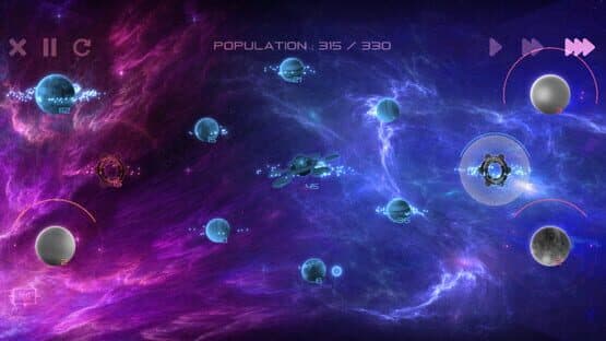 Star Legends — screenshot 1
