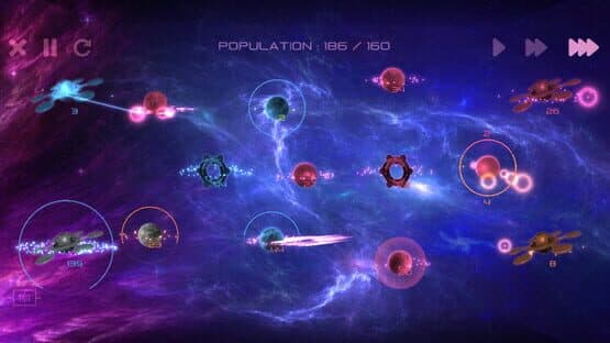 Star Legends — screenshot 2