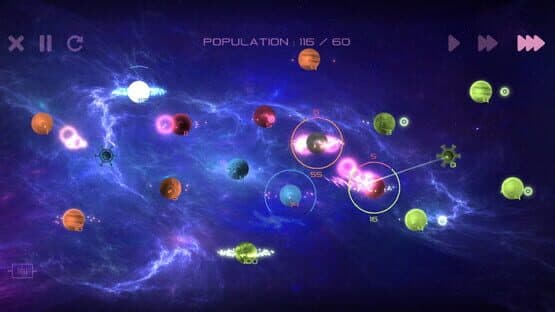 Star Legends — screenshot 4