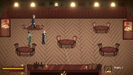 Speakeasy — screenshot 2