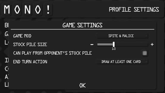 Mono! — screenshot 3