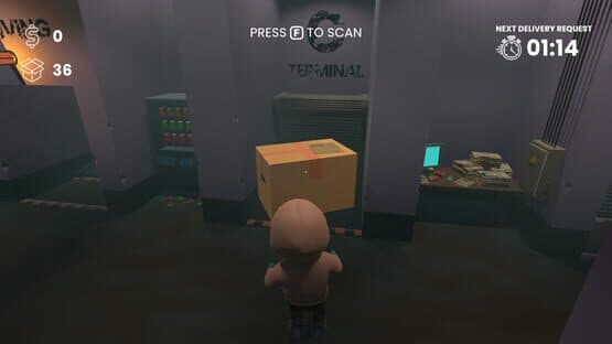 Warehouse Inc. — screenshot 2