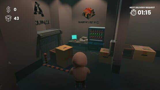 Warehouse Inc. — screenshot 6