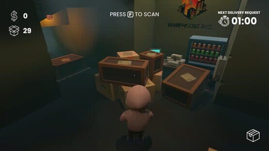 Warehouse Inc. — screenshot 7