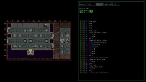 Frood Robotics — screenshot 2