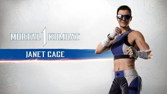 Mortal Kombat 1: Janet Cage Kameo — screenshot 1