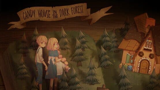 Candy House in the Dark Forest — screenshot 1