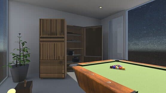 Pocketing the Ball — screenshot 1