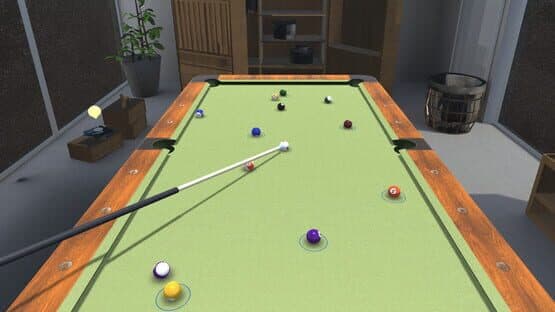 Pocketing the Ball — screenshot 3