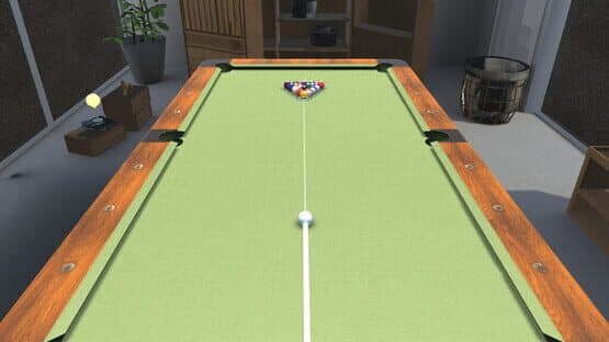 Pocketing the Ball — screenshot 4