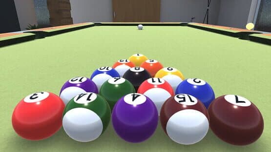 Pocketing the Ball — screenshot 6