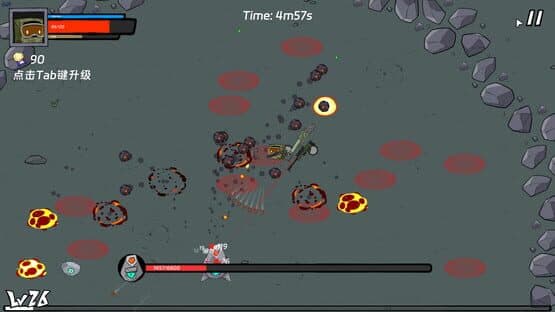 Pape Rangers — screenshot 6