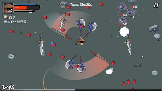 Pape Rangers — screenshot 8