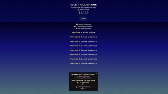 Idle Trillionaire — screenshot 6