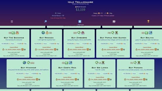 Idle Trillionaire — screenshot 8
