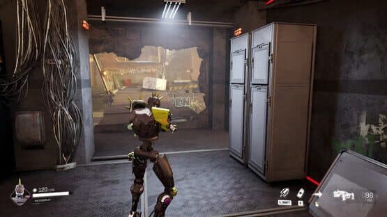 Badmad Robots — screenshot 2