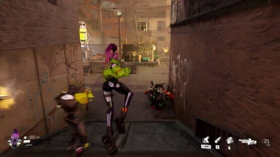 Badmad Robots — screenshot 4