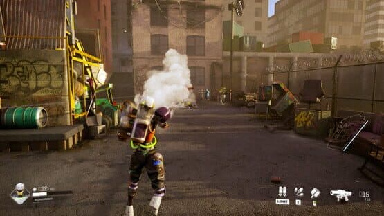 Badmad Robots — screenshot 6